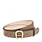 Logo Belt 3 cm