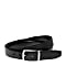 Business Reversible belt 3,5 cm, Freesize 110 cm