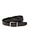 Business Reversible belt 3,5 cm, Freesize 110 cm