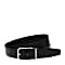 Business belt 3.5 cm, Freesize 110 cm