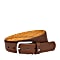 Casual belt 3.5 cm