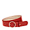Fashion belt 3.5 cm