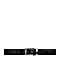 Business belt 3.5 cm