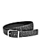 Business Belt Reversible 3,5 cm 110 cm Logo