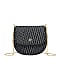 Icon Cover Crossbody bag S