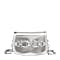 Savona Umhängetasche Metallic S