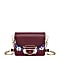 Cosima Crossbody Bag Pansy XS