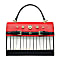 Ruby Handtasche Frangia S