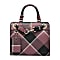 Cavallina Handtasche Check S