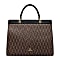 Carol Handtasche Logo M