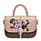 Epona Handtasche Pansy Logo M
