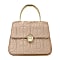Genoveva Handtasche Logo S