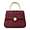Genoveva Handtasche Logo S