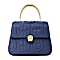 Genoveva Handtasche Logo S