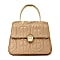 Genoveva Handtasche Logo S