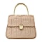 Genoveva Handbag Logo S