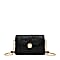 Genoveva Evening Bag Logo S