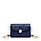 Genoveva Evening Bag Logo S