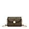 Genoveva Evening Bag Logo S