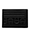 Logo Card Case with Zipper