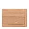 Logo Card Case with Zipper
