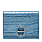 Genoveva Card Case crocodile look