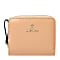 Evita wallet with zipper