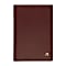 CHECK AND PASSPORT CASE