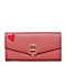 Portemonnaie mit Herzsticker