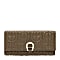 Genoveva Banknote- and Card Case Logo