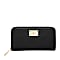 Arya wallet with zipper