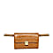 Genoveva Belt bag Croc effect S