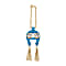 Fashion Pendant with gem stones