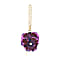 Fashion flower pendant