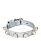 Fashion Perlnieten Armband