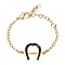 Fashion Schlangen Print Armband