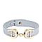 Fashion Armband Doppel Logo