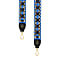 Fashion Strap mit Lederkordel