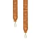 Logo Strap Vacchetta Brown