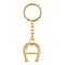 Logo key ring