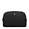 Carol cosmetic pouch Logo