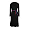 Jersey Wickelkleid