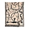 Stola M with ornaments