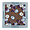 Mini Carré Flowers S