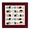 "Printed|100 % SilkMade in Italy|L 45 cm x W 45 cm"Mini Carré 45 x 45 cm