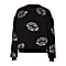 Kissing lips sweatshirt