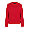 Sweatshirt pullover with Icon-Cover