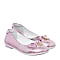Poppy ballerinas