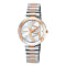 Ladies' Watch Gorizia silver-rosegold