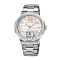 Herrenuhr Taviano Silber